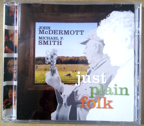 Signed john mcdermott - signed!!!,