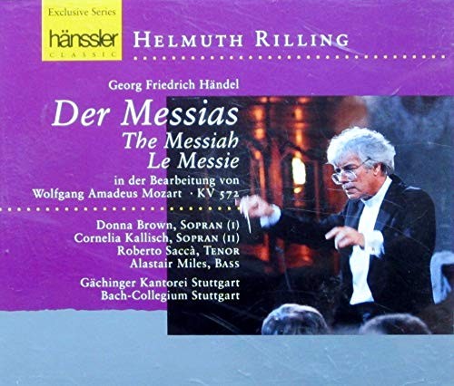 Handel messiah arranged - handel:,