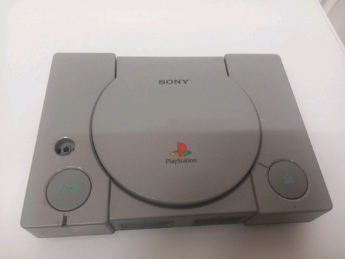 Sony playstation ps1 console - 1,