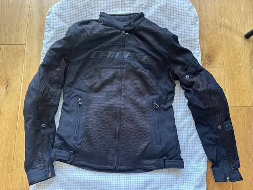 Dainese airframe lady - airframe, d1