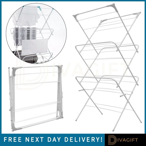 Tier clothes dryer airer - dryer,