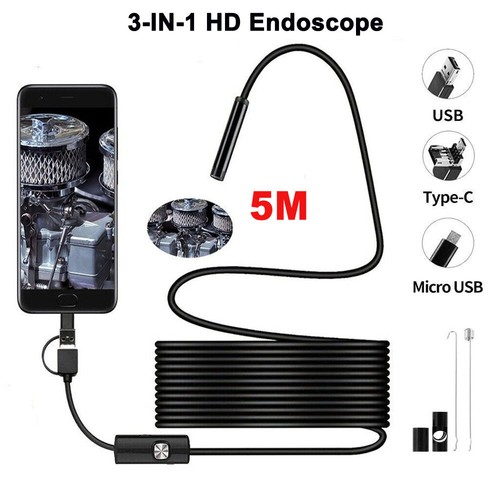 For android 1 endoscope - for,