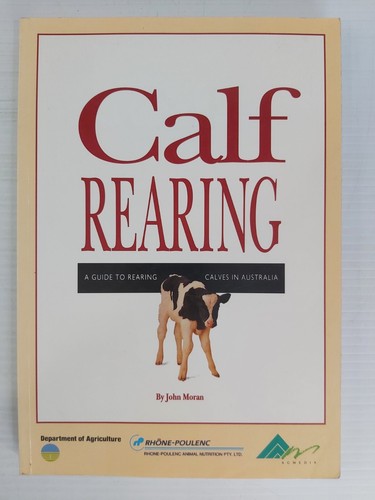 Calf rearing guide to - guide,