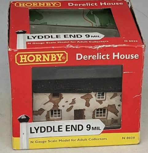 Gauge lyddle end - end,