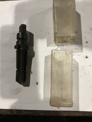Cutters threaders drill tap - threaders,