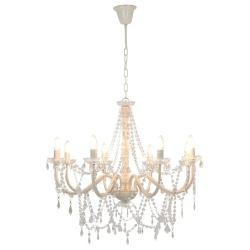 Cheever light candle style - 8-light,