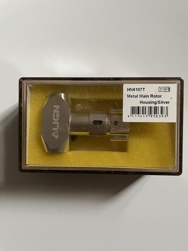 Align trex 600 - 600, helicopter