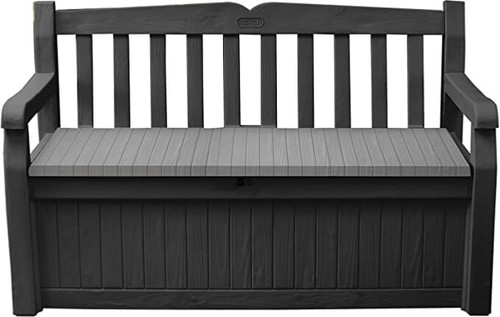 Keter eden bench - bench, outdoor