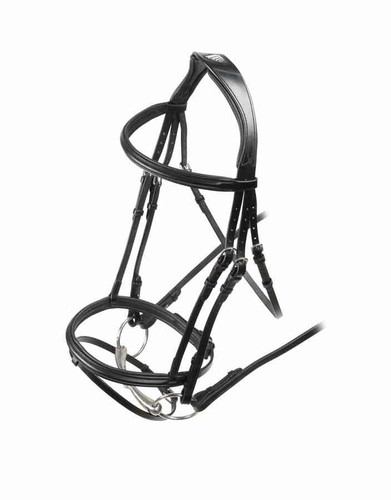 Shires velociti padded raised - shires,