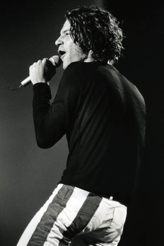 Michael hutchence and inxs - hutchence,