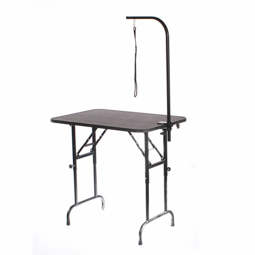 Ajustable height dog grooming - ajustable,