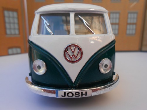 Camper van bus personalised - van,