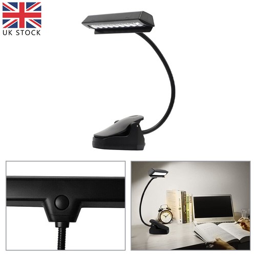 Led clip reading - 9/18-led,