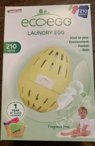 Ecoegg laundry egg 210 - egg, wash