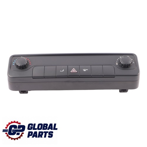 Mercedes w907 heater climate - mercedes,