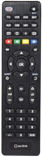 Universal remote control - universal,