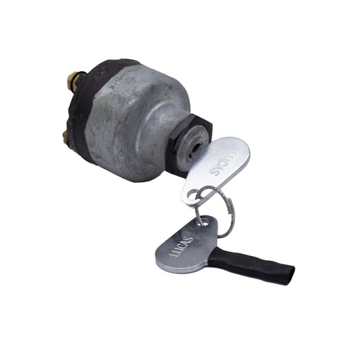 Lucas diesel ignition - ignition,