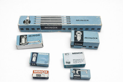 Lot minox mini spy - lot, of