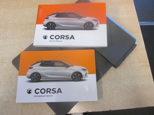 Vauxhall corsa 2019 - vauxhall,