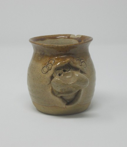 Pretty ugly pottery made - ugly,