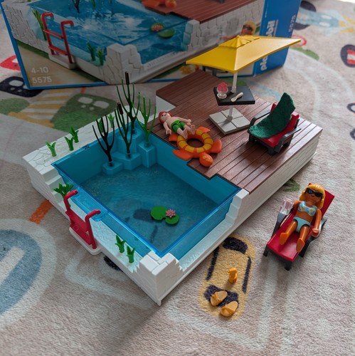 Playmobil 5575 city life - playmobil,