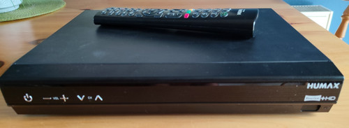 Humax hdr 1800t freeview - hdr-1800t,