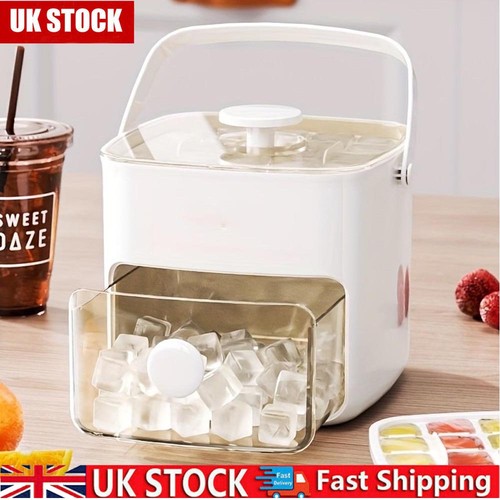 Portable ice maker machine - ice,