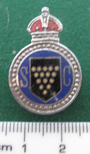 Cornwall constabulary special - cornwall,