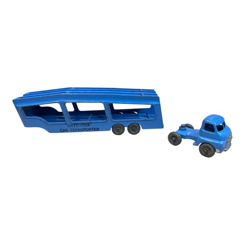 Vintage matchbox lesney - matchbox,