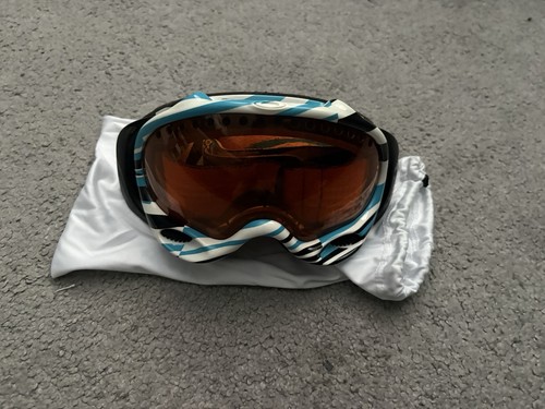 Oakley ski goggle - goggle, stripe