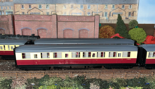 Hornby gauge rake - rake, mk1