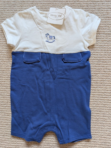 Mayoral summer baby romper - , 12