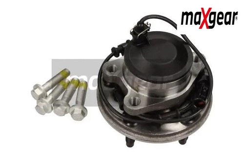 Front wheel hub bearing - wheel,