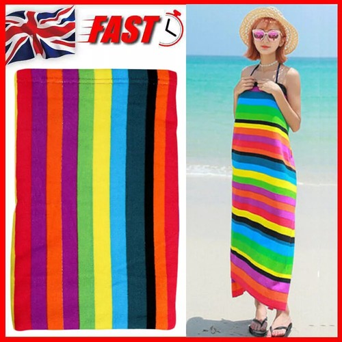 Large beach towels - towels, quick