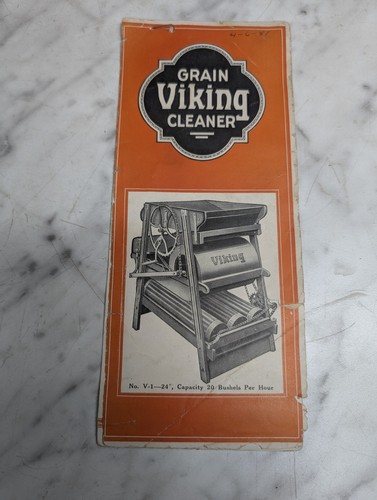 Grain viking cleaner - cleaner, #v-1
