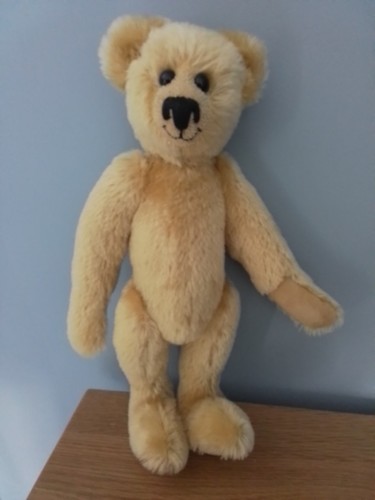 Greeno kit bear - greeno,