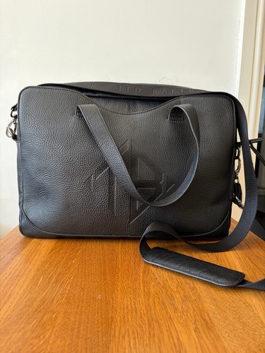Ted baker mens black laptop - ted,