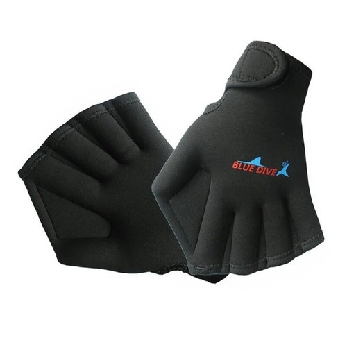 Glove paddles new - glove, swimming