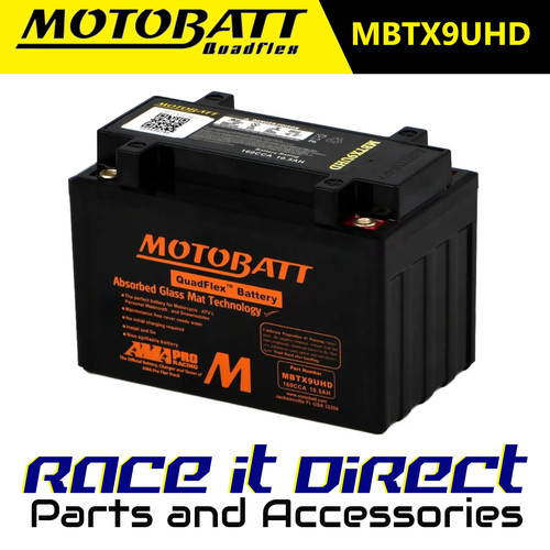 Motobatt battery for suzuki - battery,