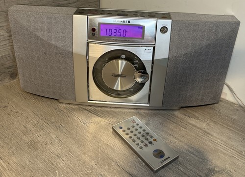 Fisher slim 1800 player - slim-1800, am/