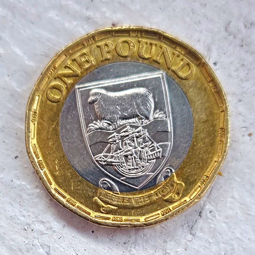 2020 british one - 2020, pound