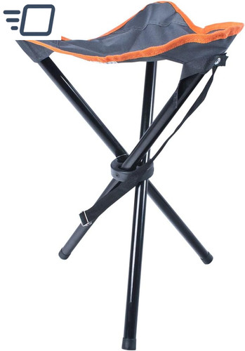 Folding tripod stool camping - tripod, stool,