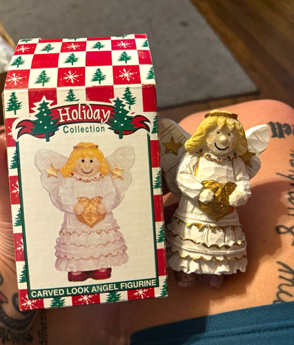 Holiday collection carved - holiday,
