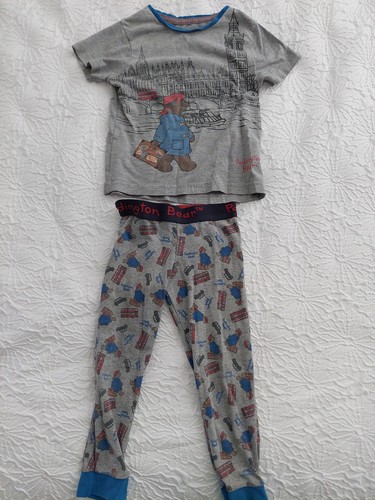 Boys paddington pyjamas - boys, short