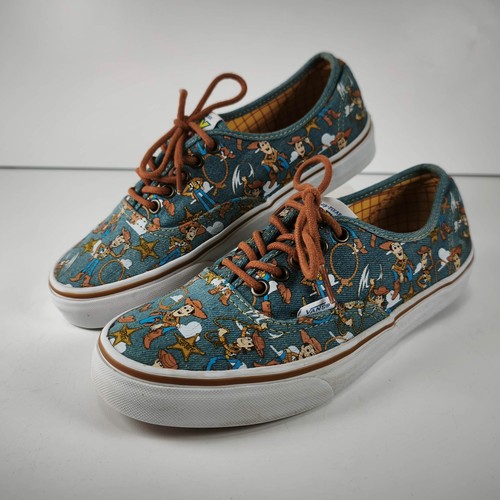 Vans authentic toy - authentic, woody