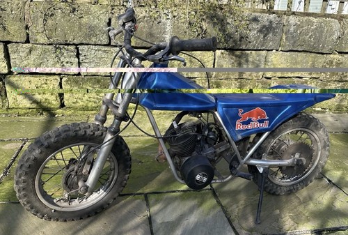 Wassell 50cc plastics only - plastics,