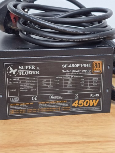 Gaming atx power - atx, 450w