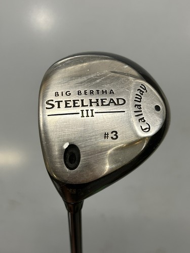 Left handed callaway - callaway, big