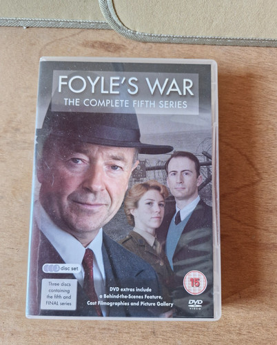 Foyle war series - war, 5