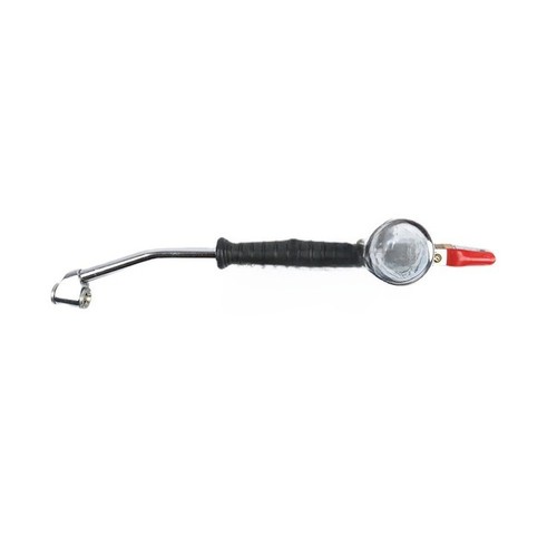 Hand operated tire inflator - operated,